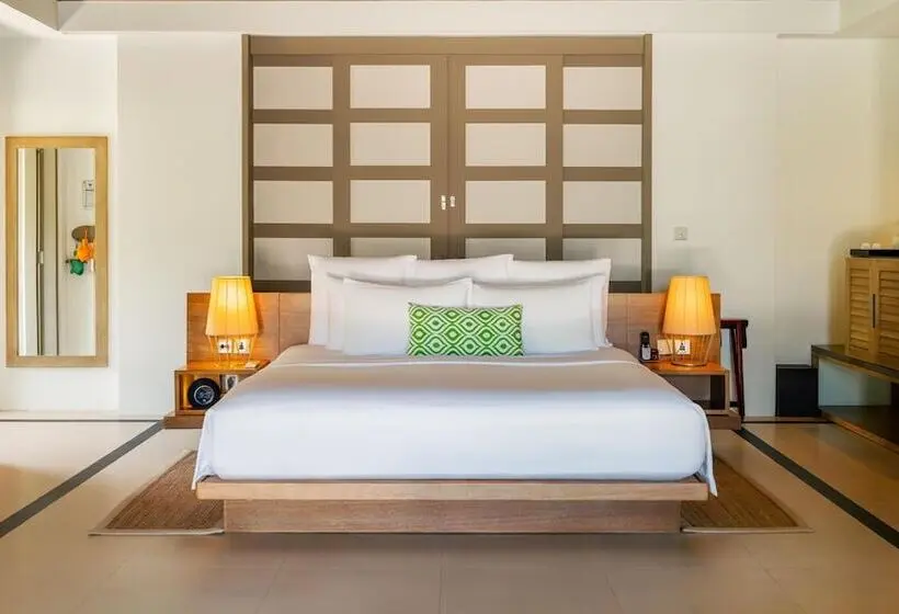 هتل JA Manafaru, Maldives