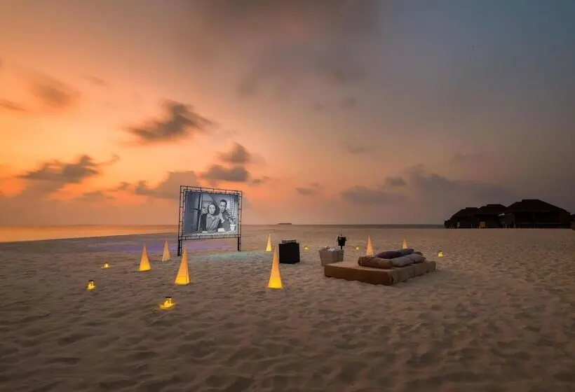 هتل JA Manafaru, Maldives