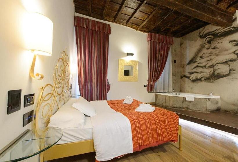 Hotel Luxury Ripetta 2