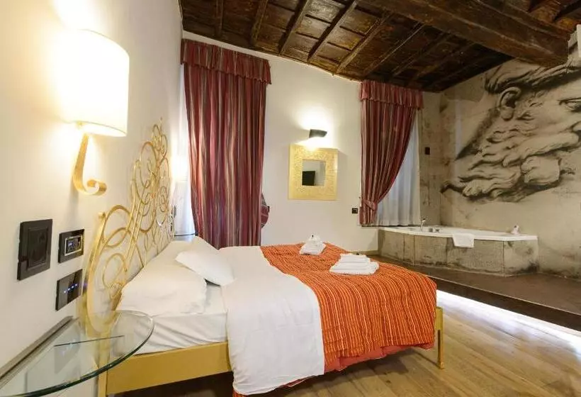 فندق Luxury Ripetta 2