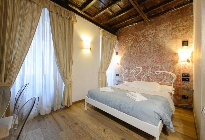 Hotel Luxury Ripetta 2