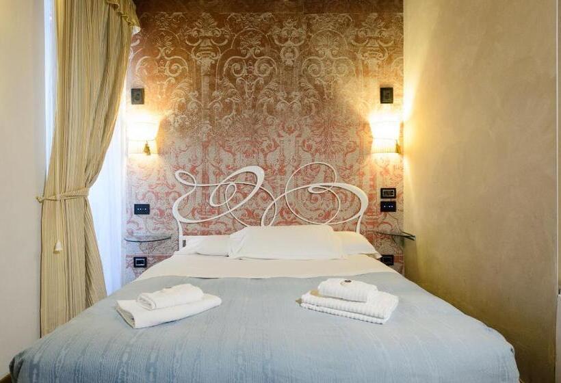 Hotel Luxury Ripetta 2