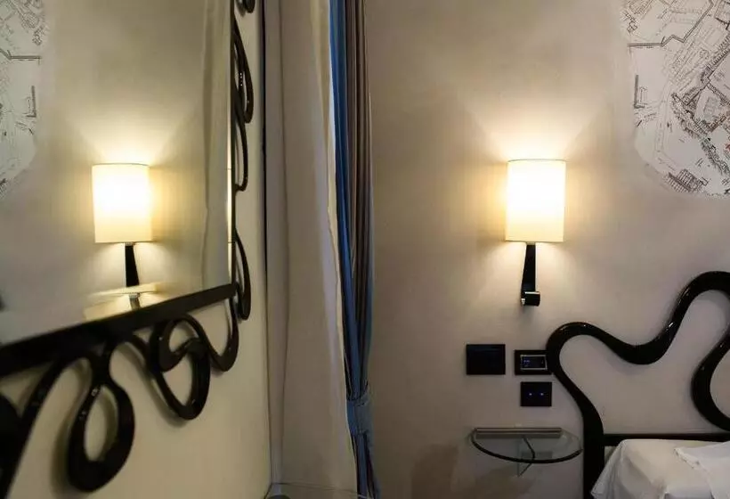 فندق Luxury Ripetta 2