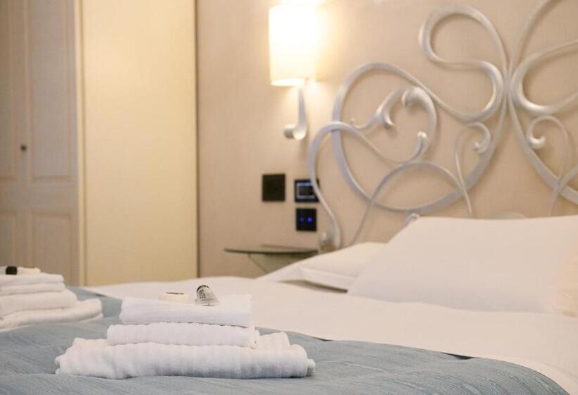 Hotel Luxury Ripetta 2