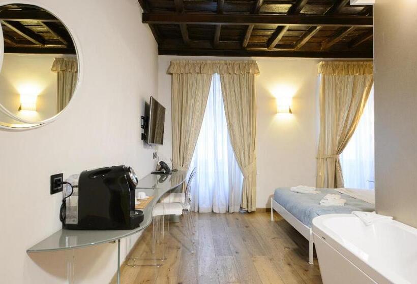 Hotel Luxury Ripetta 2