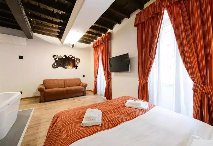 فندق Luxury Ripetta 2