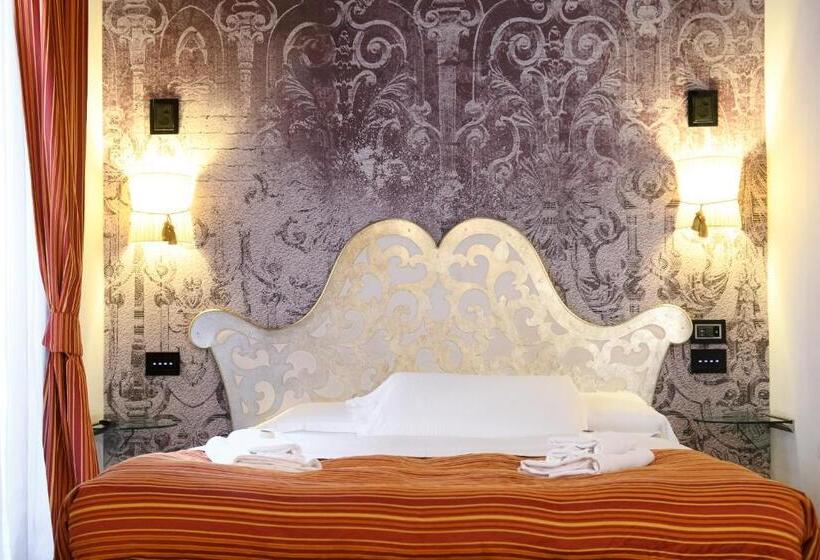 Hotel Luxury Ripetta 2