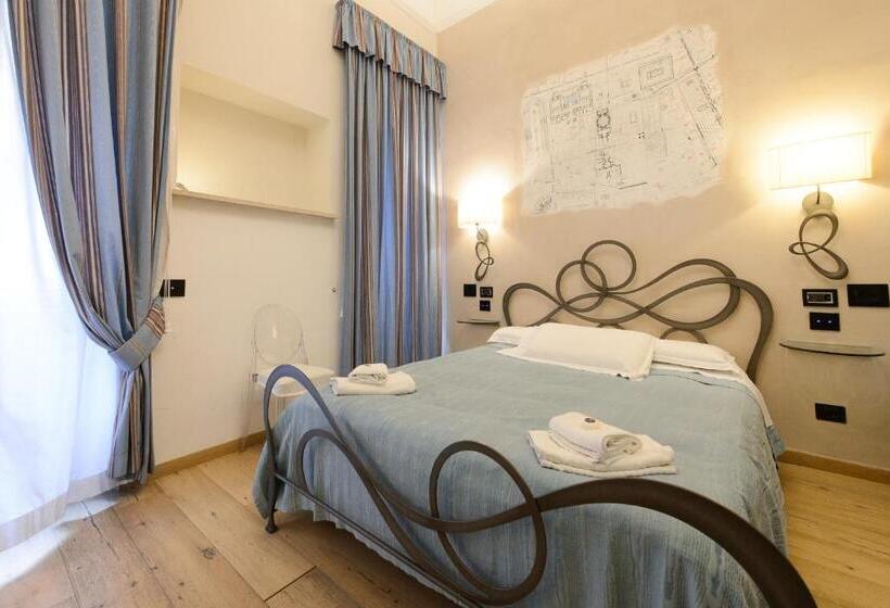 Hotel Luxury Ripetta 2