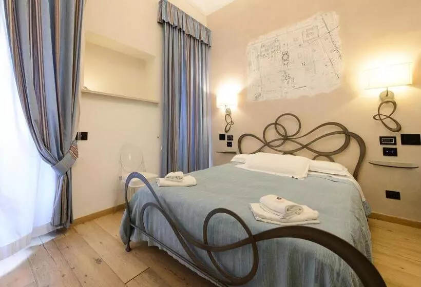 فندق Luxury Ripetta 2