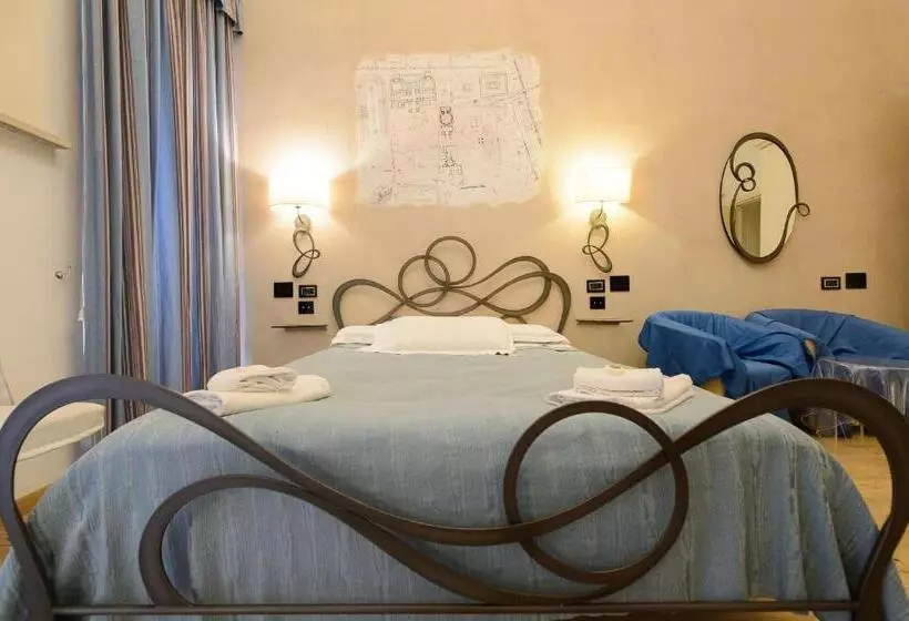 فندق Luxury Ripetta 2