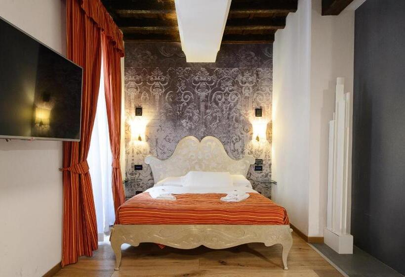 Hotel Luxury Ripetta 2
