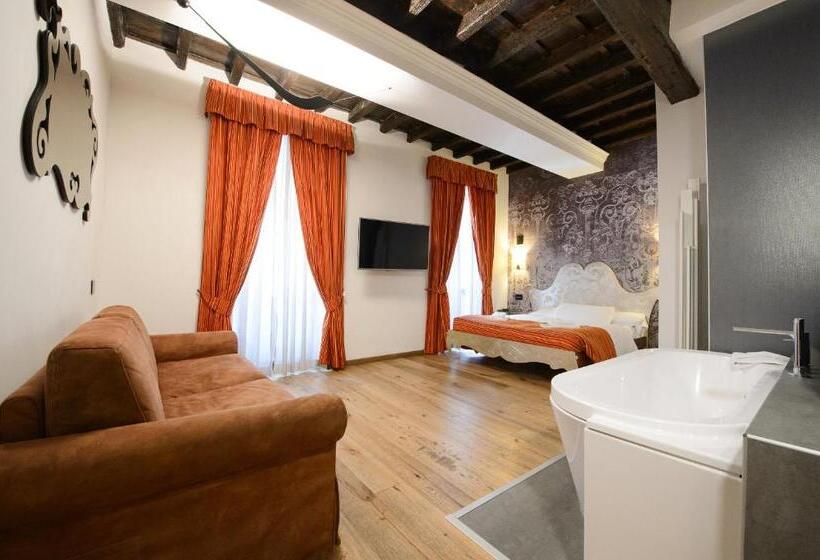 Hotel Luxury Ripetta 2