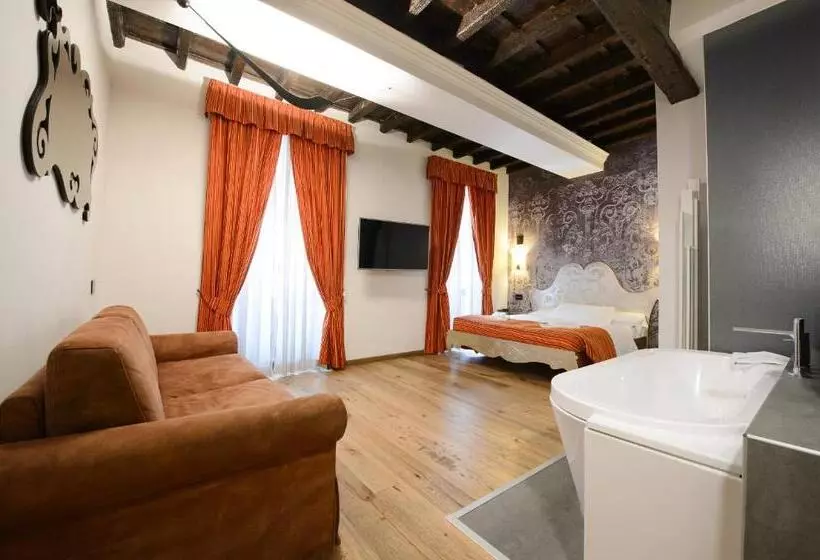 فندق Luxury Ripetta 2