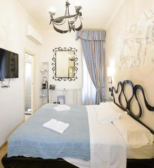Hotel Luxury Ripetta 2