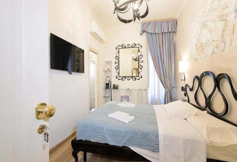 Hotel Luxury Ripetta 2