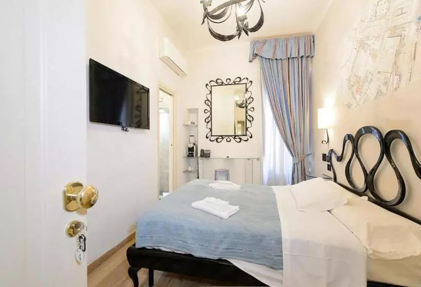 فندق Luxury Ripetta 2