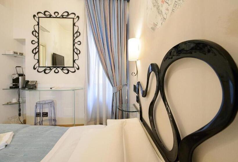 Hotel Luxury Ripetta 2