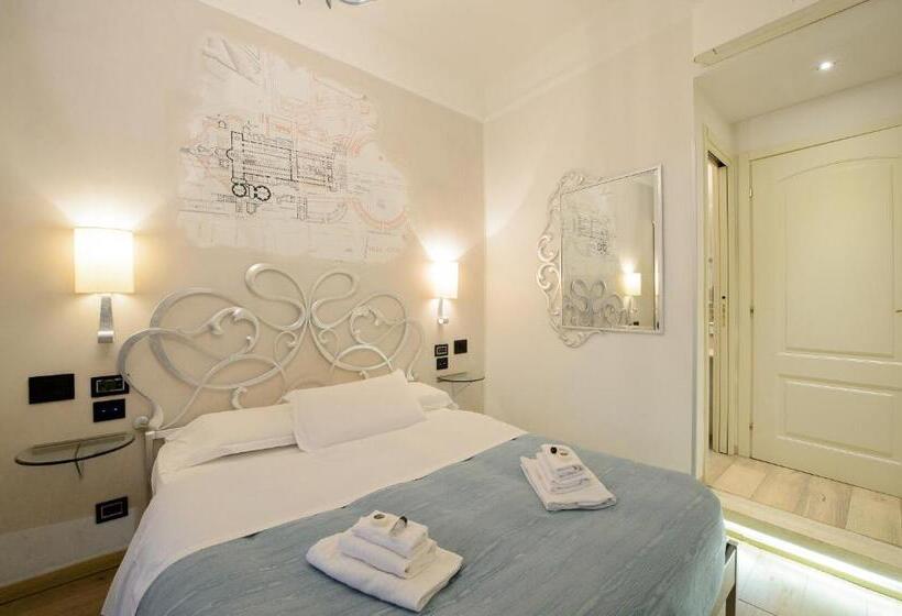 Hotel Luxury Ripetta 2