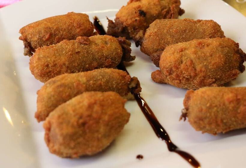 Отель Posada Abadia De Sietamo