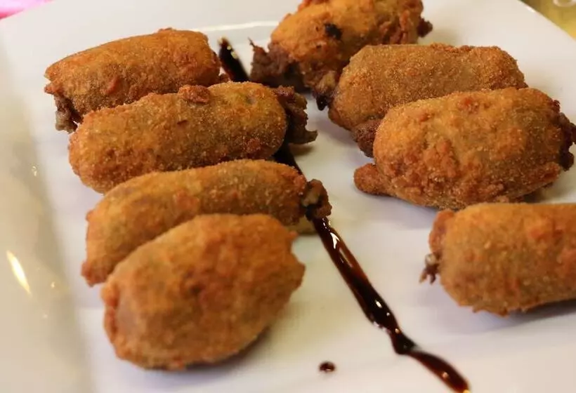 فندق Posada Abadia De Sietamo