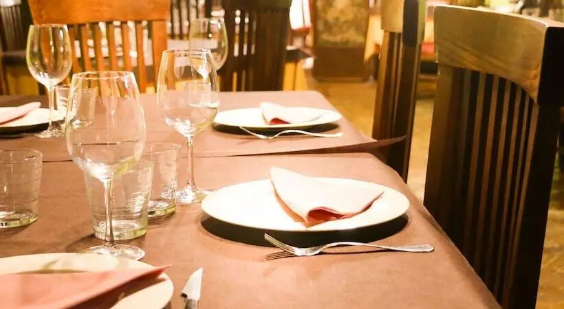 فندق Posada Abadia De Sietamo