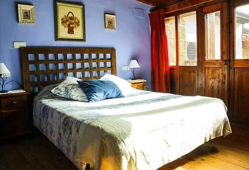 فندق Posada Abadia De Sietamo