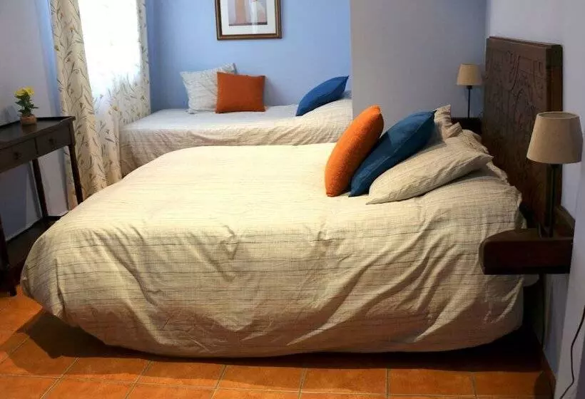 فندق Posada Abadia De Sietamo