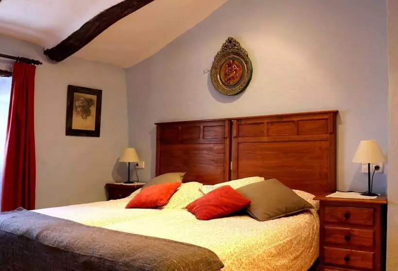 فندق Posada Abadia De Sietamo