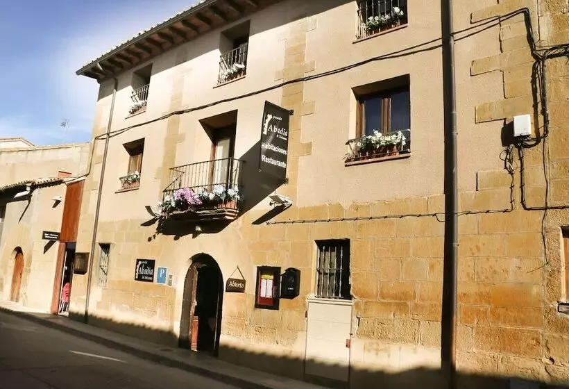 فندق Posada Abadia De Sietamo