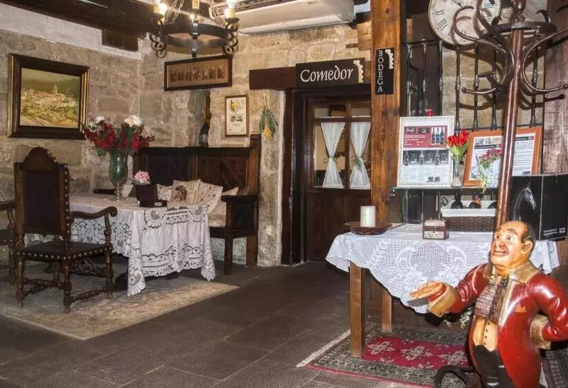 فندق Posada Abadia De Sietamo