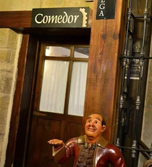 فندق Posada Abadia De Sietamo