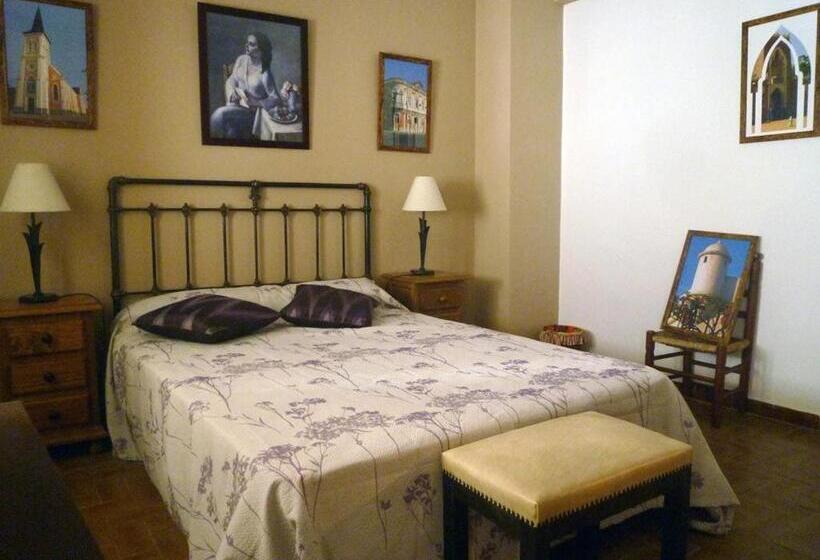 Отель Posada Abadia De Sietamo