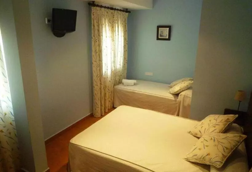 فندق Posada Abadia De Sietamo