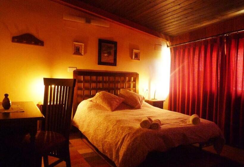 Отель Posada Abadia De Sietamo