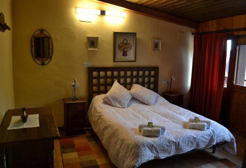 Отель Posada Abadia De Sietamo