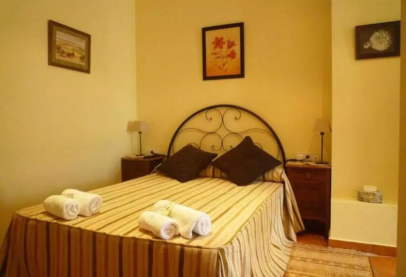 فندق Posada Abadia De Sietamo