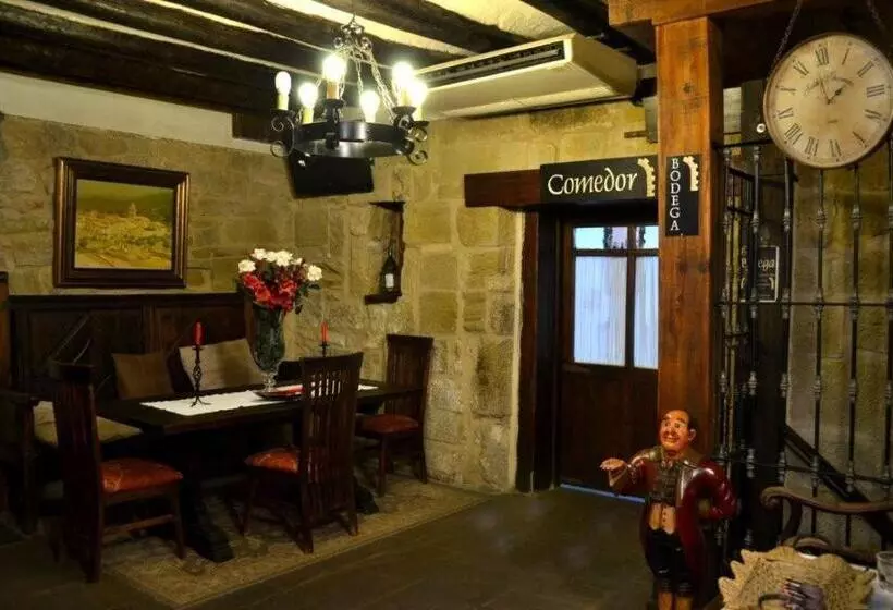 فندق Posada Abadia De Sietamo