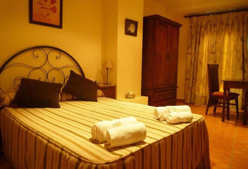 Отель Posada Abadia De Sietamo