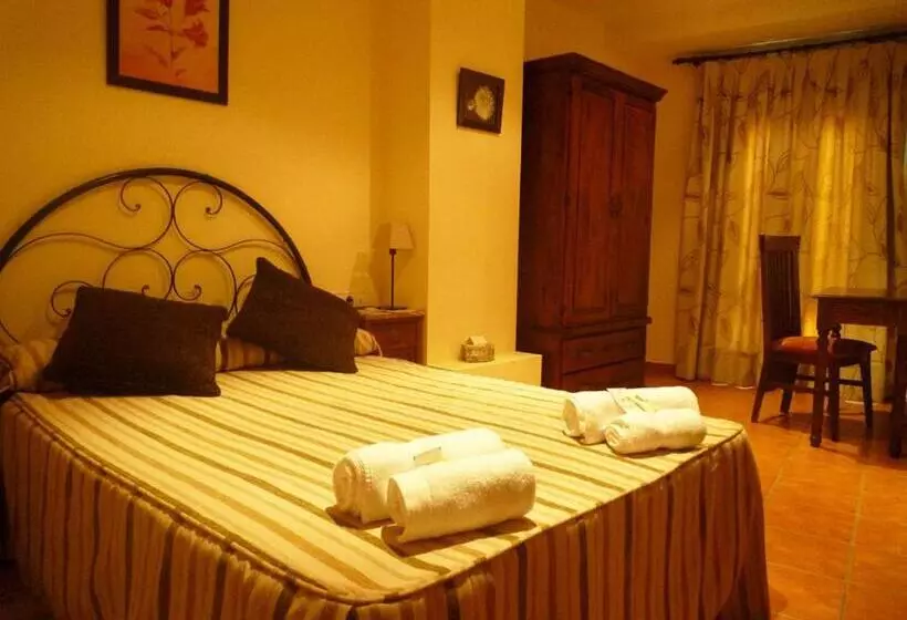 فندق Posada Abadia De Sietamo