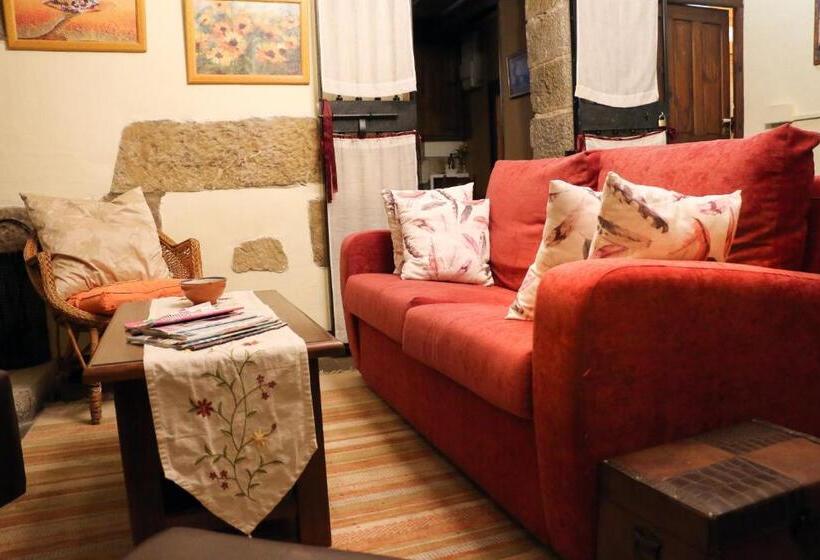 Отель Posada Abadia De Sietamo