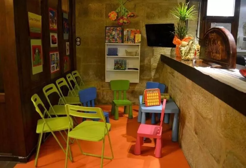 فندق Posada Abadia De Sietamo