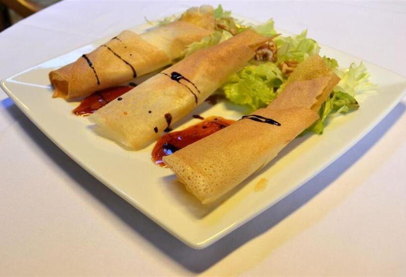 Отель Posada Abadia De Sietamo