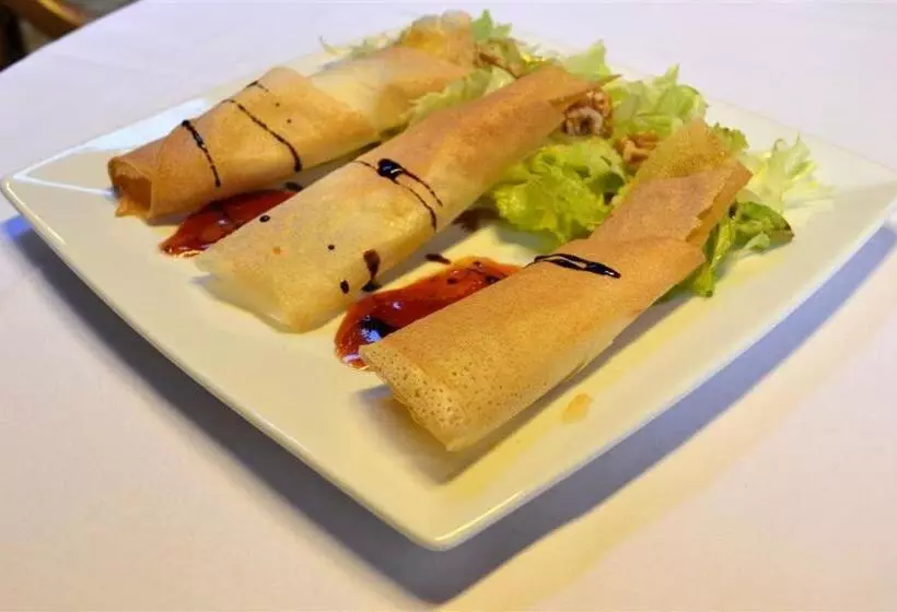 فندق Posada Abadia De Sietamo