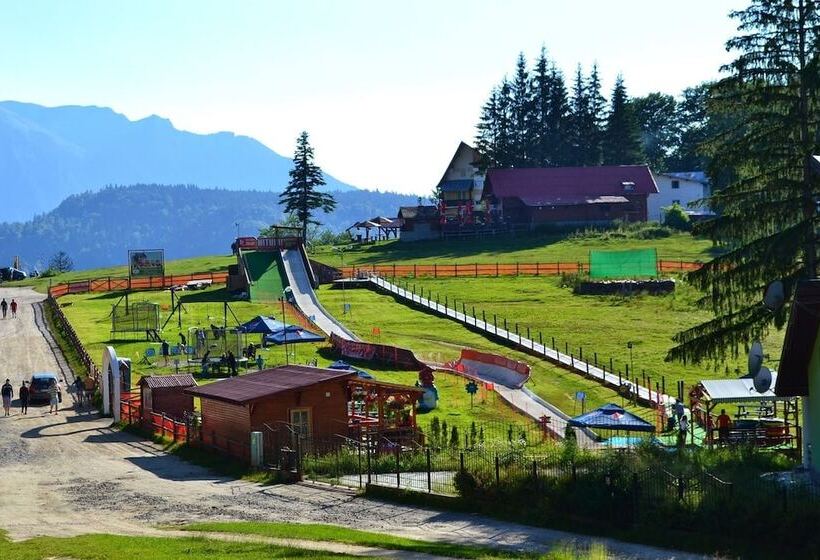 בית מלון כפרי Predeal Comfort Suites