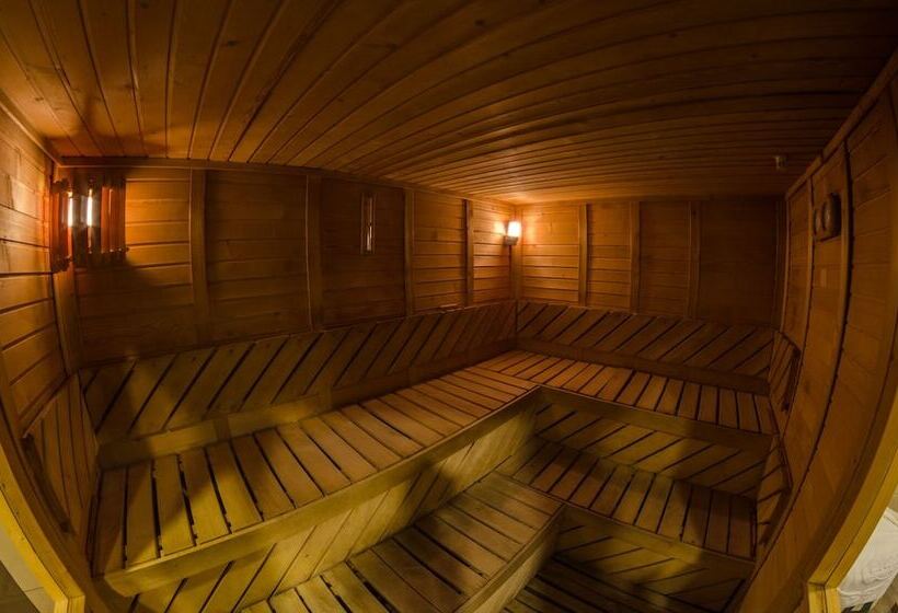 בית מלון כפרי Predeal Comfort Suites