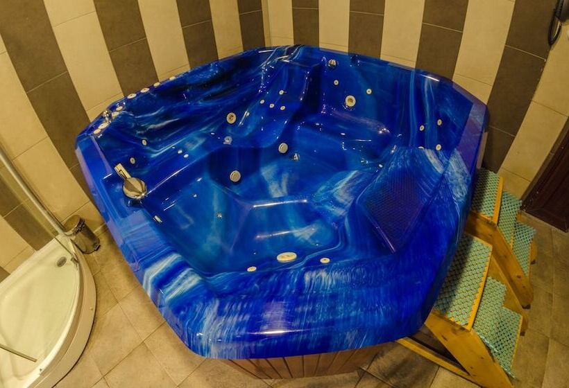 בית מלון כפרי Predeal Comfort Suites