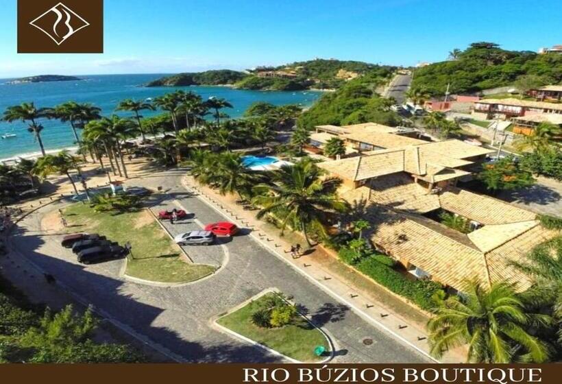 فندق Rio Buzios Boutique