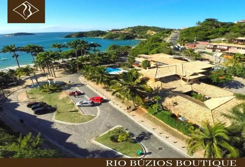 בית מלון כפרי Rio Buzios Boutique