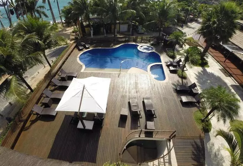 בית מלון כפרי Rio Buzios Boutique