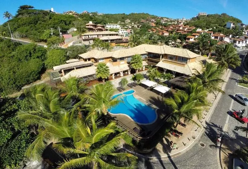 בית מלון כפרי Rio Buzios Boutique